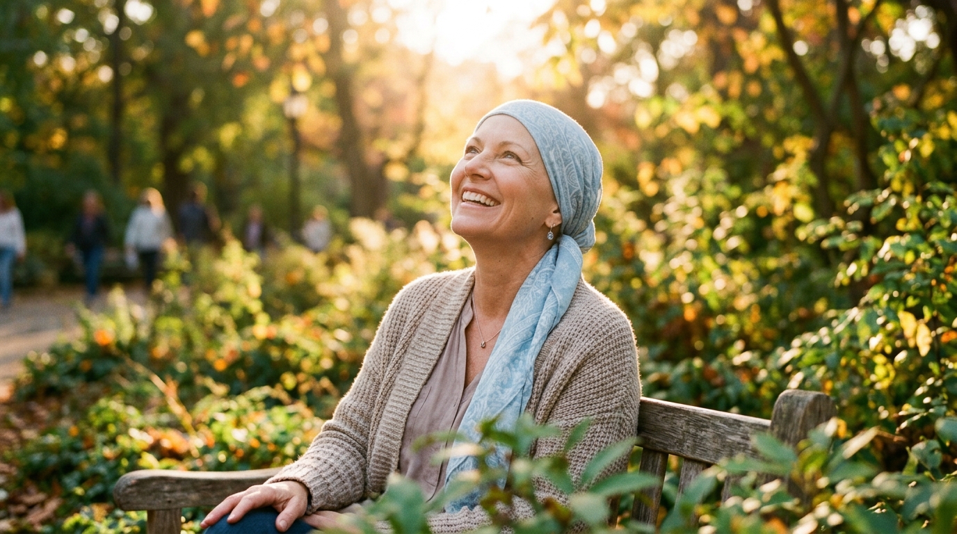Gratitude turns pain into purpose